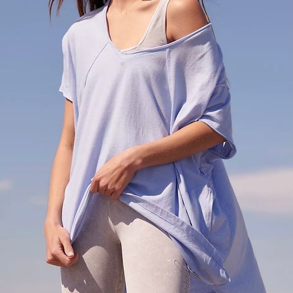 Free People Tops - Free People City Vibes Tee